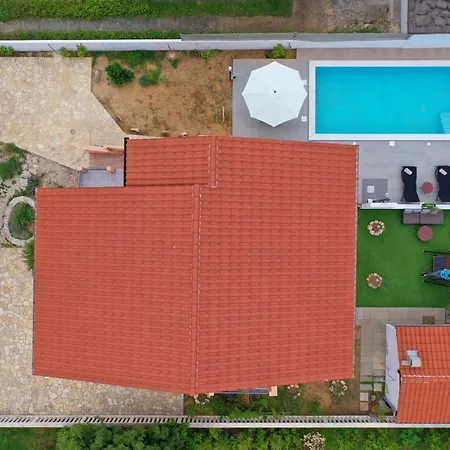 Cypress Tree Villa- Sabunike Nin * Privlaka (Zadar)