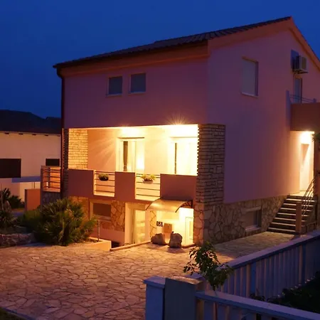 Cypress Tree Villa- Sabunike Nin Privlaka (Zadar)