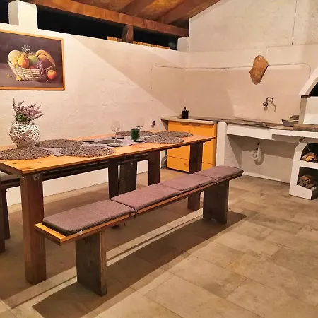 Cypress Tree Villa- Sabunike Nin Villa Privlaka (Zadar)