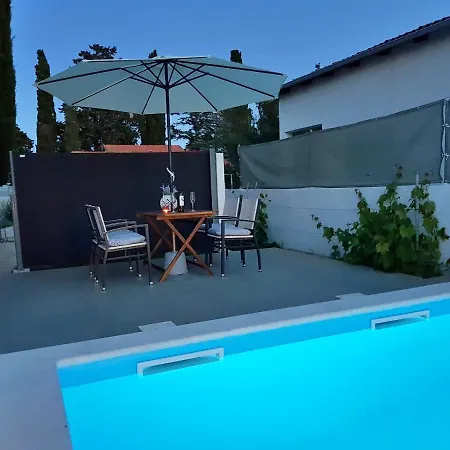 Cypress Tree Villa- Sabunike Nin Villa Privlaka (Zadar)