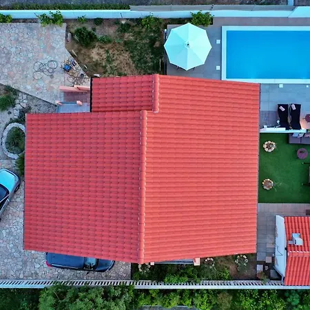 Cypress Tree Villa- Sabunike Nin Villa Privlaka (Zadar)
