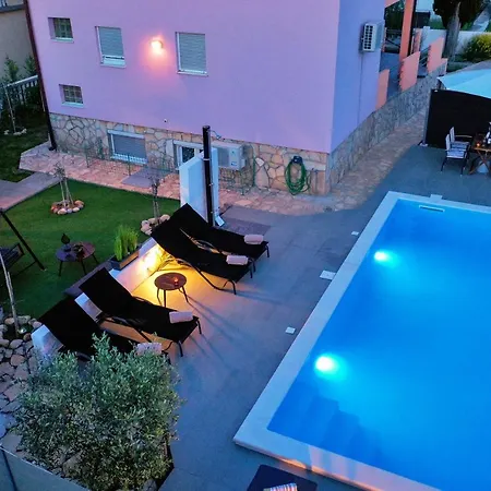 Cypress Tree Villa- Sabunike Nin Privlaka (Zadar)