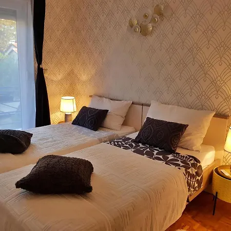 Cypress Tree Villa- Sabunike Nin * Privlaka (Zadar)